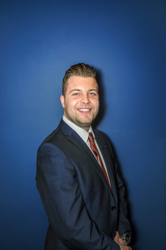 Rory Procter HNQ DIP Lettings Hunters Estate Agents & Letting Agents