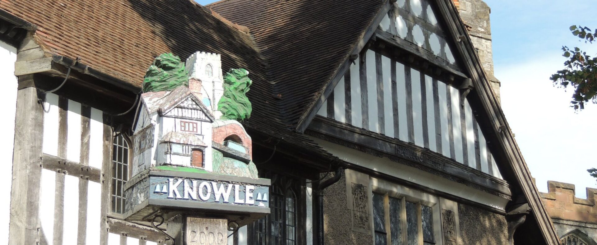 Knowle branch