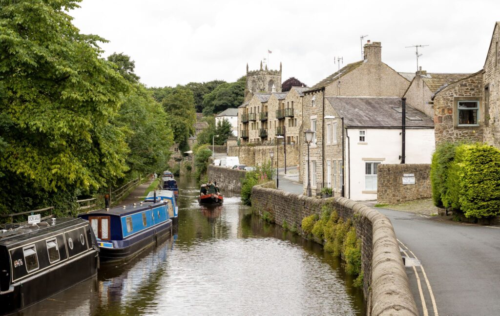 Skipton Estate Agents & Letting Agency Hunters