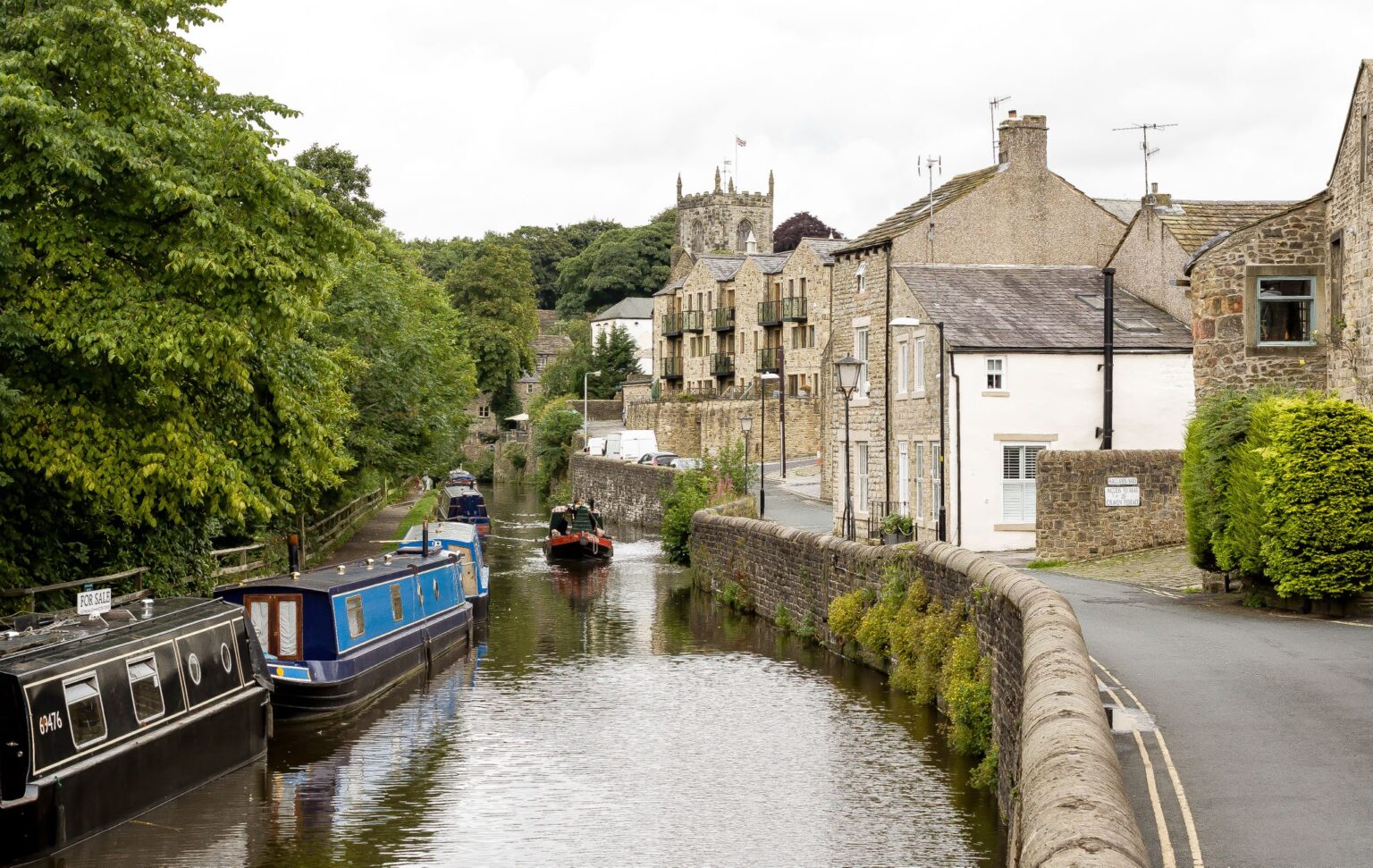 Skipton Estate Agents & Letting Agency Hunters