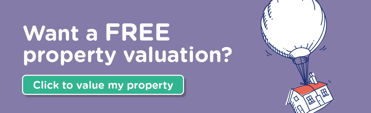 Book a free property valuation with Hunters