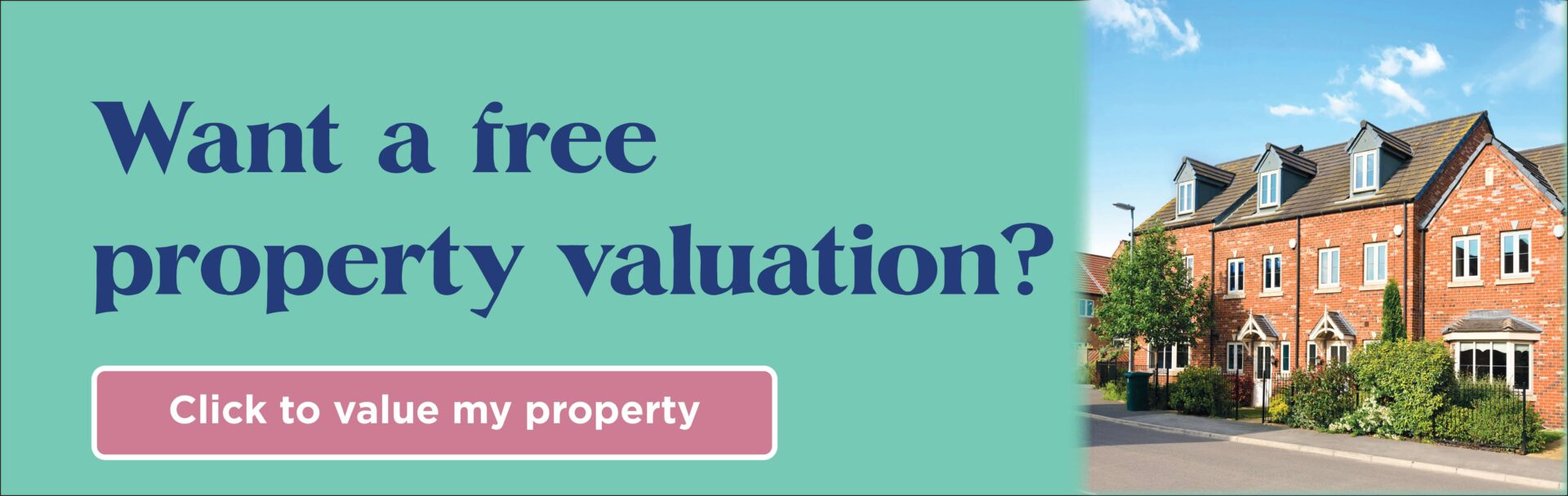 Book a free property valuation with Hunters