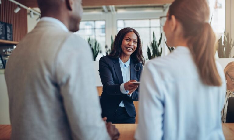 Lettings agent explaining new possession rules to landlords ahead of the 2026 Renters’ Rights Act changes