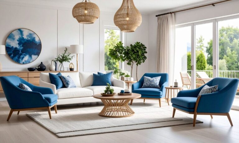 Letting agent showing a bright two-bedroom property to two professional tenants in Harborne in 2026